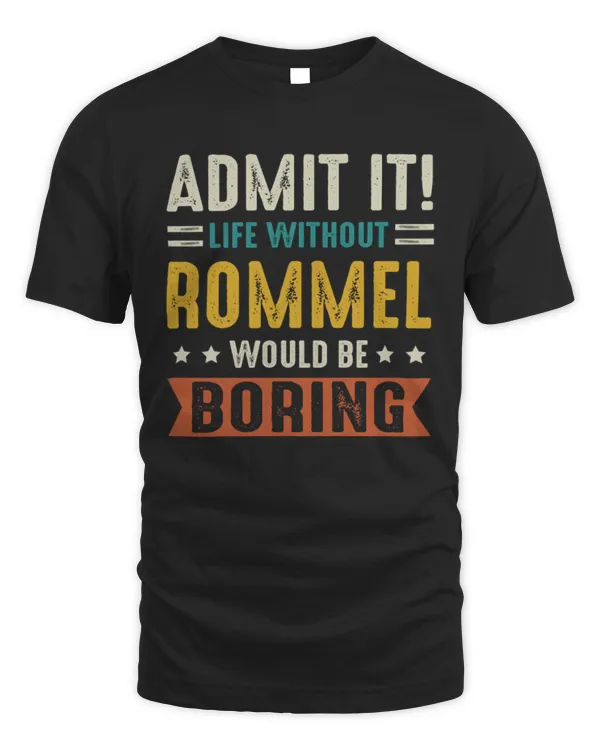 ROMMEL