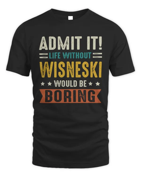 WISNESKI