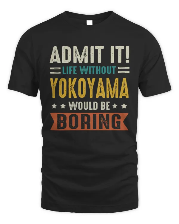 YOKOYAMA