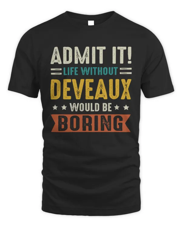 DEVEAUX
