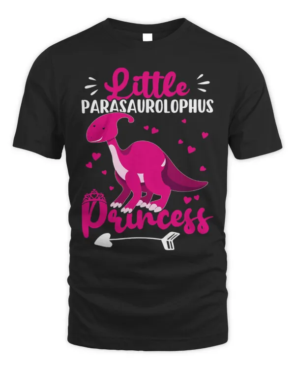Animal Dinosaur Little Parasaurolophus Princess