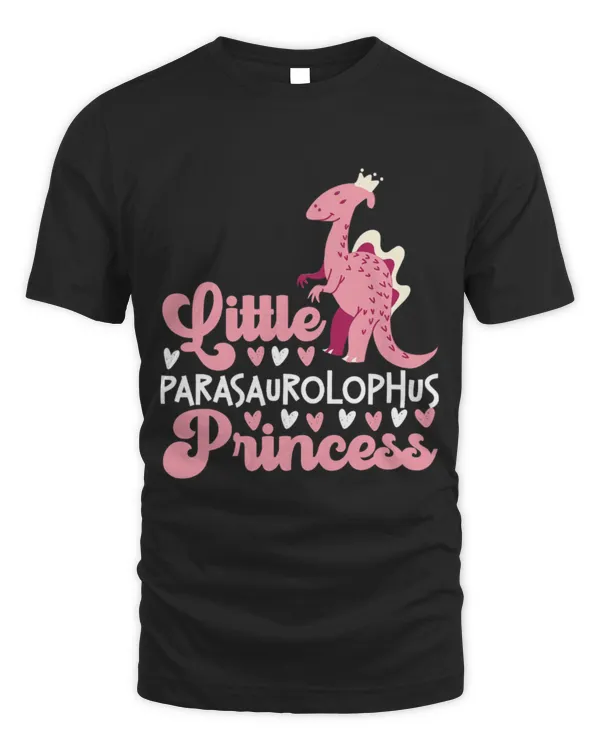 Animal Dinosaur Little Parasaurolophus Princess 1