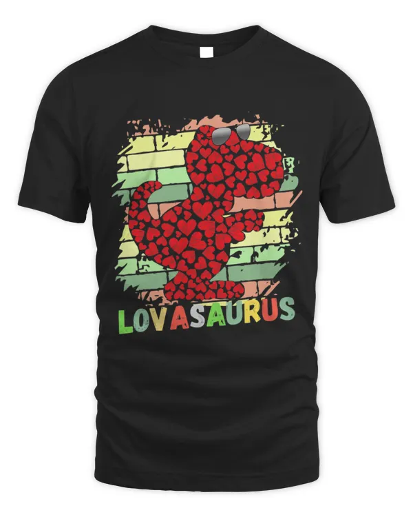 Animal Dinosaur Lovasaurus dinosaur old school new school love