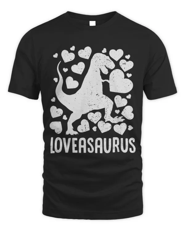 Animal Dinosaur Love a Saurus T Rex Dinosaur Valentines Day