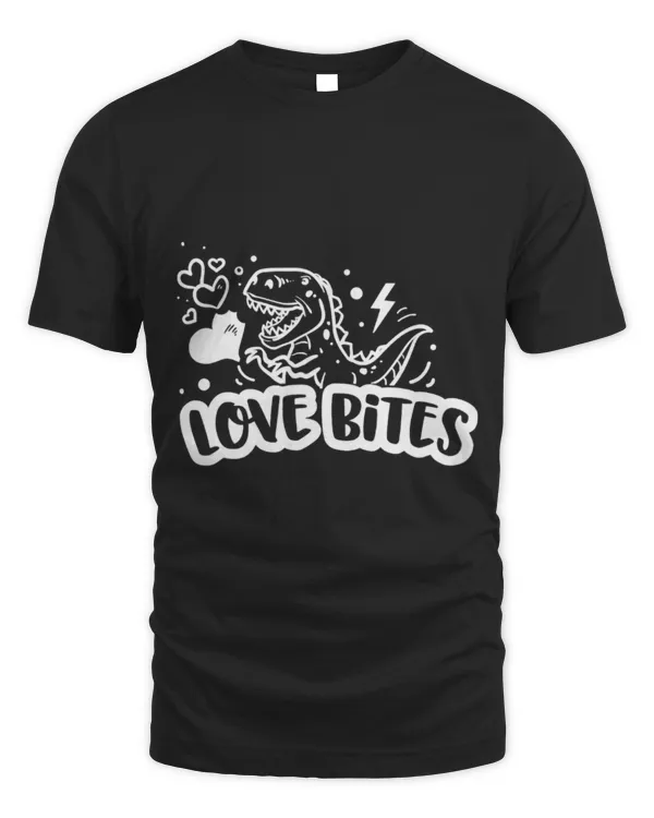 Animal Dinosaur Love Bites Valentine Gifts Valentines Day