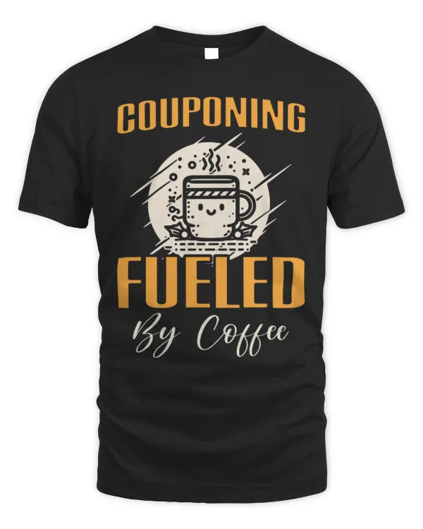 Drinker Coffee Couponing fueled by coffee Couponing Couponer Coupons