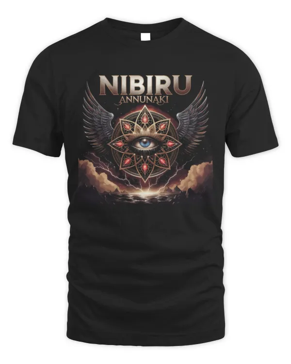 Nibiru Annunaki-Themed T-Shirt 2
