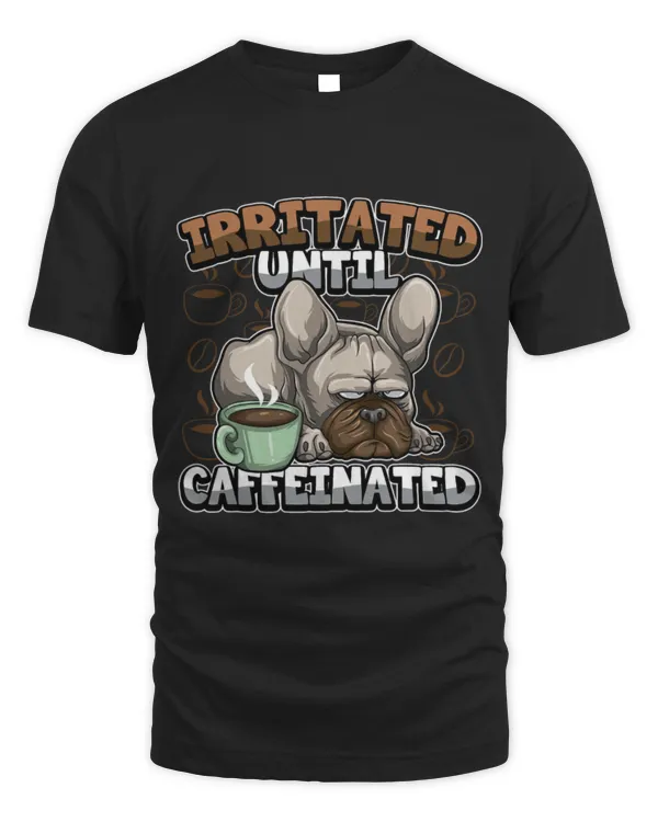 Drinker Coffee Dog Sarcastic Morning Office Humor Pun