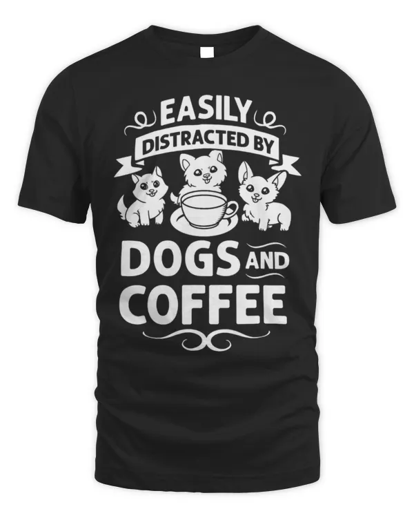 Drinker Coffee Dog Shop Machine Puppies Mug Beans 3