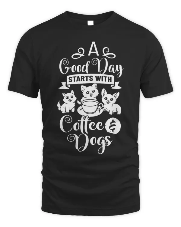 Drinker Coffee Dog Shop Machine Puppies Mug Beans 4
