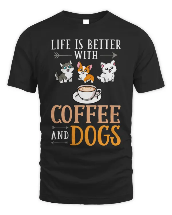 Drinker Coffee Dog Shop Machine Puppies Mug Beans 08