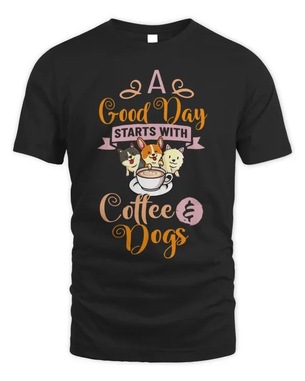 Drinker Coffee Dog Shop Machine Puppies Mug Beans 09