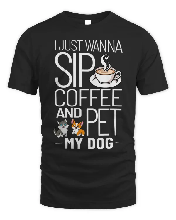 Drinker Coffee Dog Shop Machine Puppies Mug Beans 20