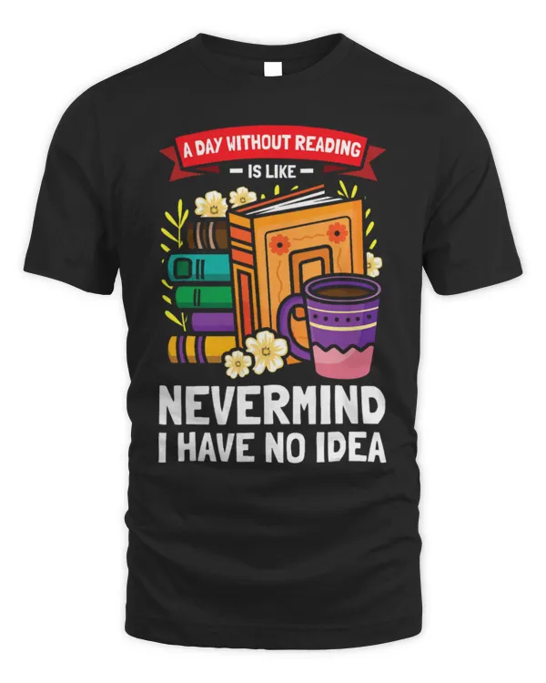 Drinker Coffee Book Reading Bookworm Reader Coffee Funny