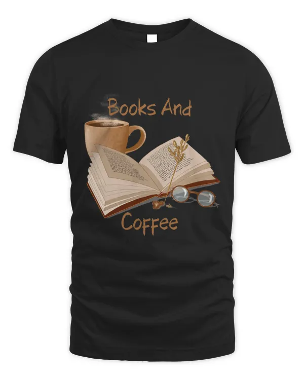 Drinker Coffee Books and Coffee 2