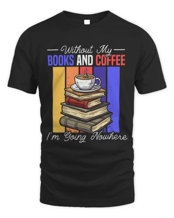 Drinker Coffee Books And Coffee Lover Reading Caffeine Drinker Bookworm