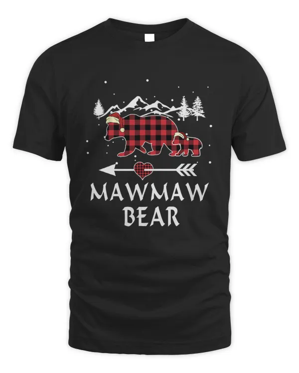 Mamaw Bear Family Christmas