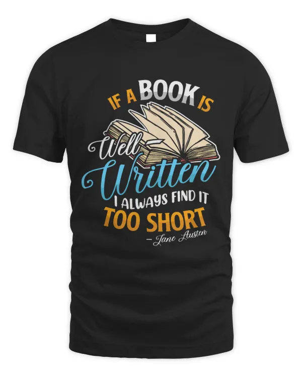 Hobbies Books Jane Austen Saying Book Reader Reading Literature Bookworm 2