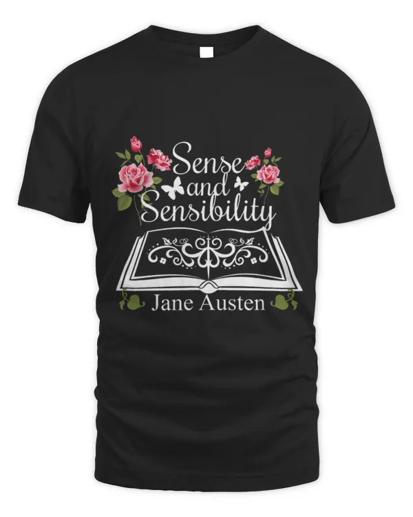 Hobbies Books Jane Austen Sense and Sensibility Romantic Novel Book Club