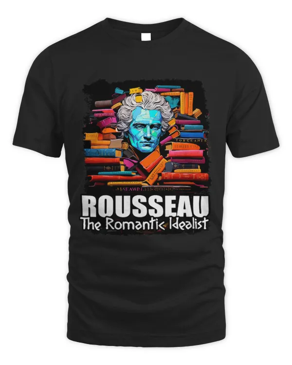 Hobbies Books Jean Jacques Rousseau