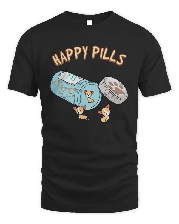 Chihuahua Happy Pills