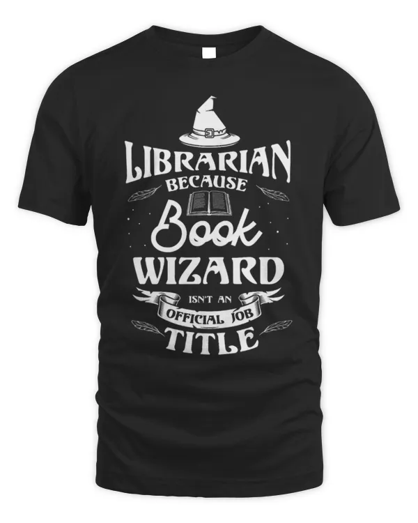 Hobbies Books Librarian because book wizard isnt an official Library