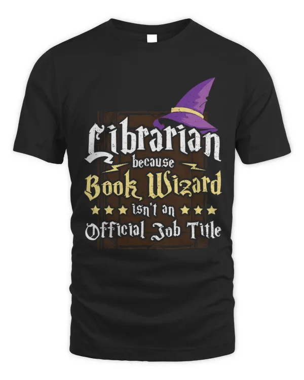 Hobbies Books Librarian Because Book Wizard Isnt Reading Sayings