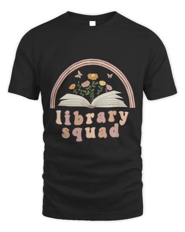 Hobbies Books Library Squad Librarian Books Reading Butterfly Wildflowers