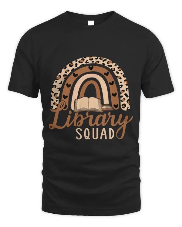 Hobbies Books Library Squad Librarian Bookworm 4