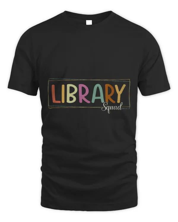 Hobbies Books Library Squad Librarian Bookworm 9