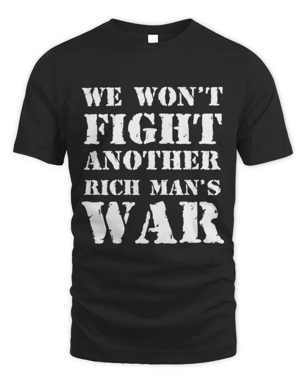 Peace not war