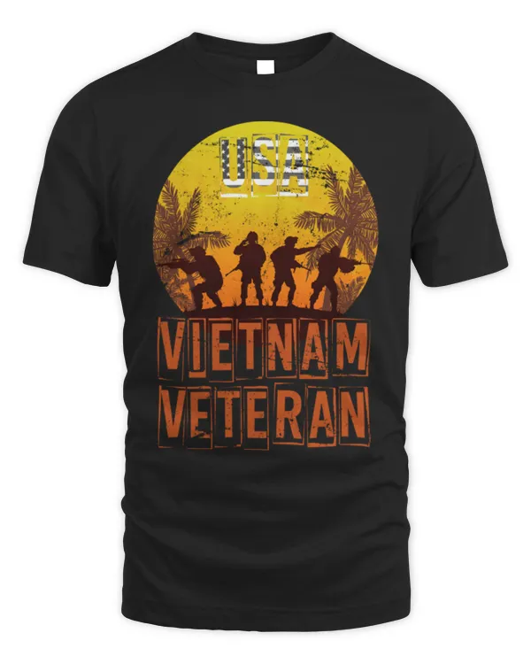 USA Vietnam Veteran
