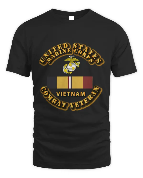 USMC - CAR - Combat Veteran - Vietnam