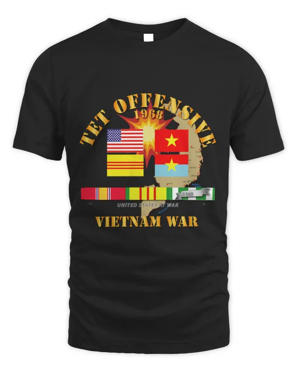 Vietnam - 1968 Tet Offensive