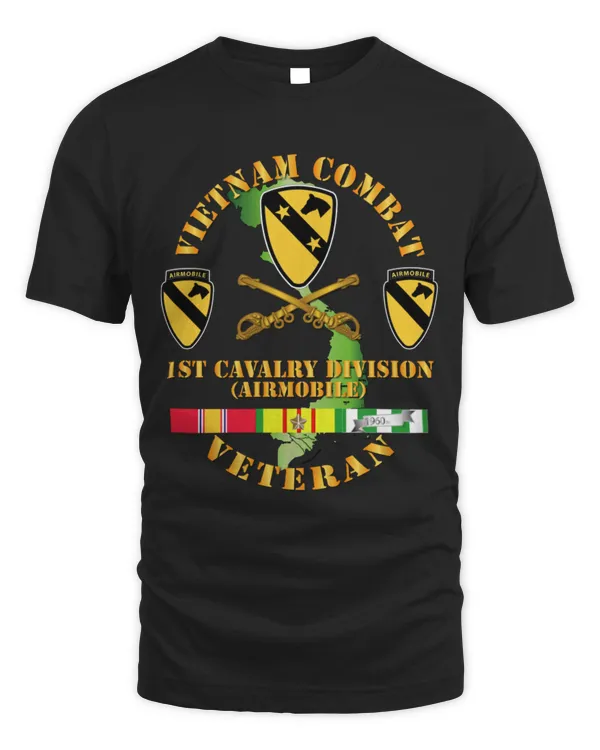 Vietnam Combat Veteran w 1st Cav DUI