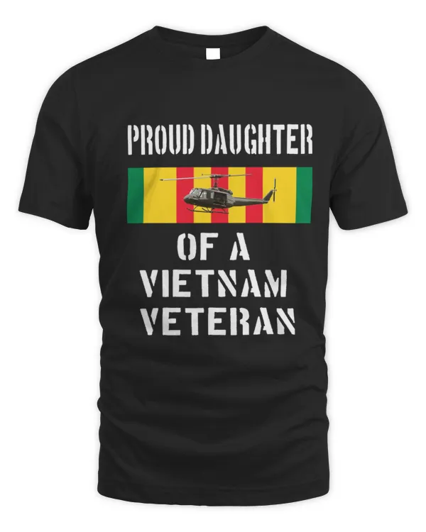 Vietnam veteran daughter