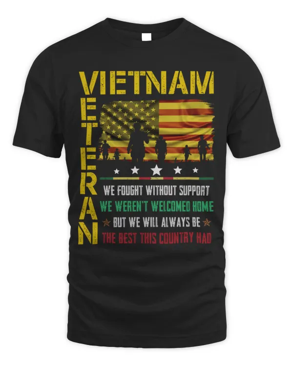 Vietnam Veteran We Fought Without Support We Werent Welcome