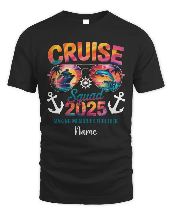 Cruise Squad 2025