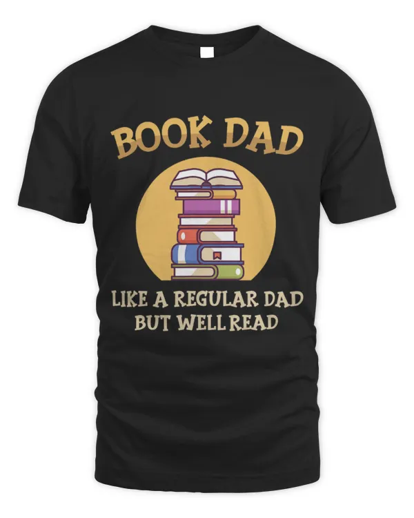Hobbies Books Mens Reader Quote for your Bookworm Dad