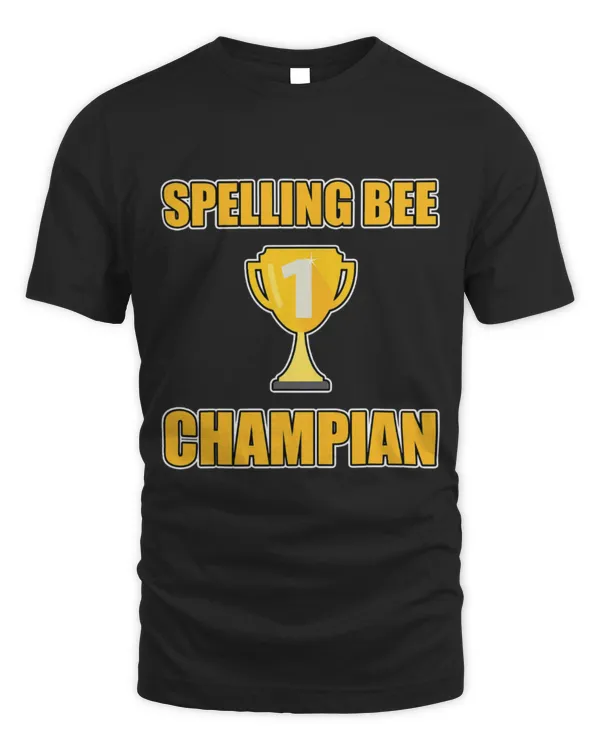 Hobbies Books Mens Reading Spelling Bee Champian Funny English Synonym School