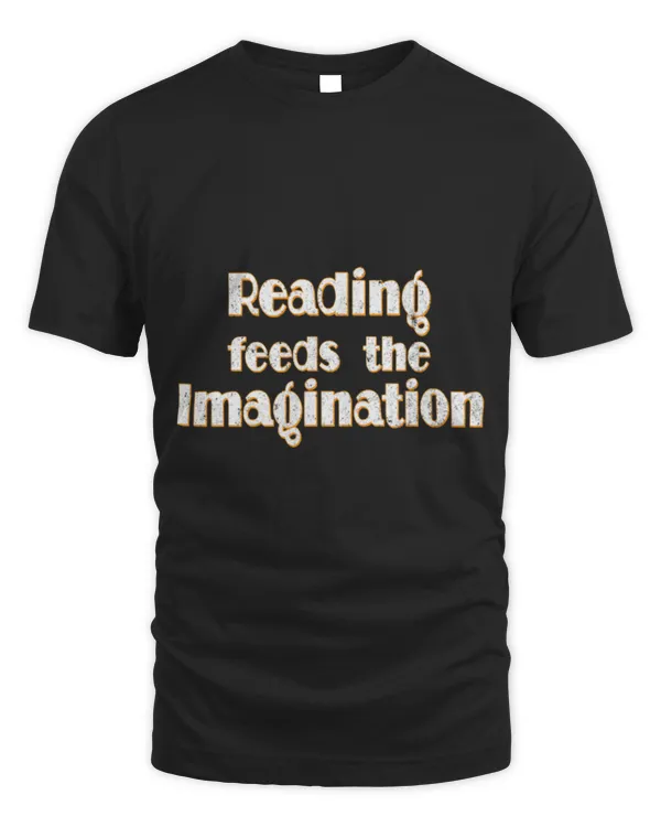 Hobbies Books Reading Feeds the Imagination
