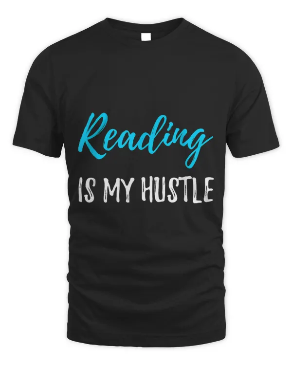 Hobbies Books Reading Hustle Funny School Student Gift Idea