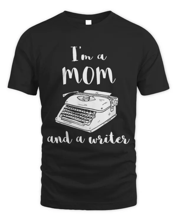 Hobbies Books Reading Im A Mom Book Lover Typewriter Novel Writer