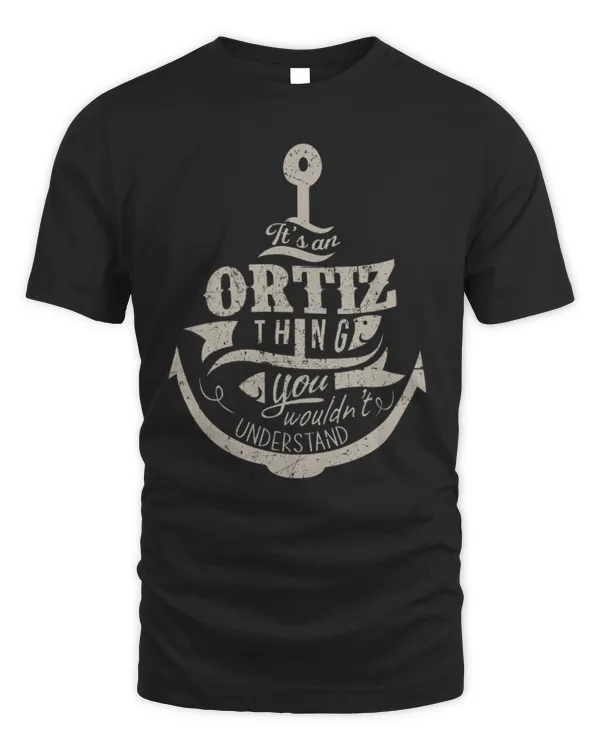 It's an Ortiz thing you wouldn't understand