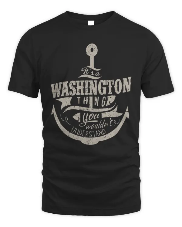 It's a Washington thing you wouldn't understand