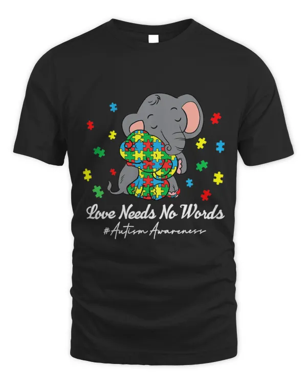 Elephant Mammal Autistic Love Needs No Words Elephant Mom Support
