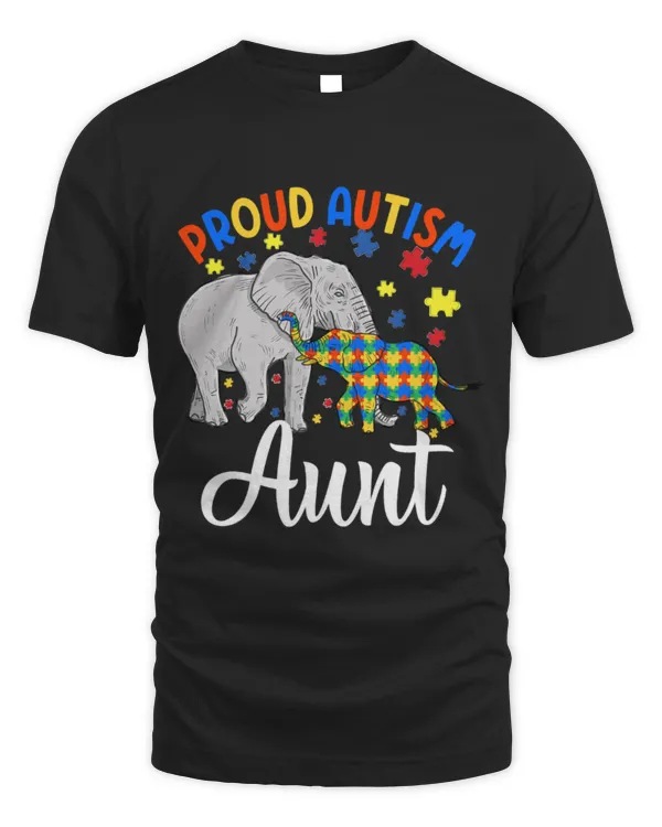 Elephant Mammal Autistic Proud autism Aunt Autistic Nephew Niece Elephant Autism