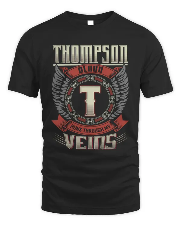 Thompson blood runs through my veins