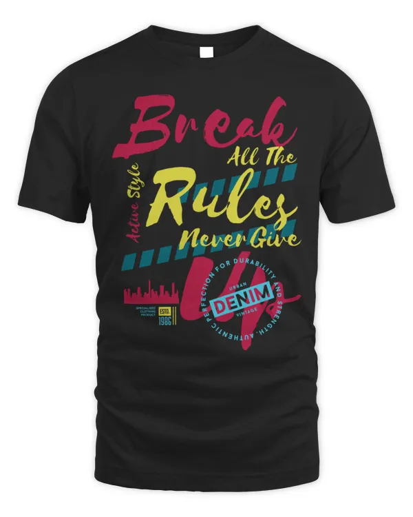 Unisex Standard T-Shirt