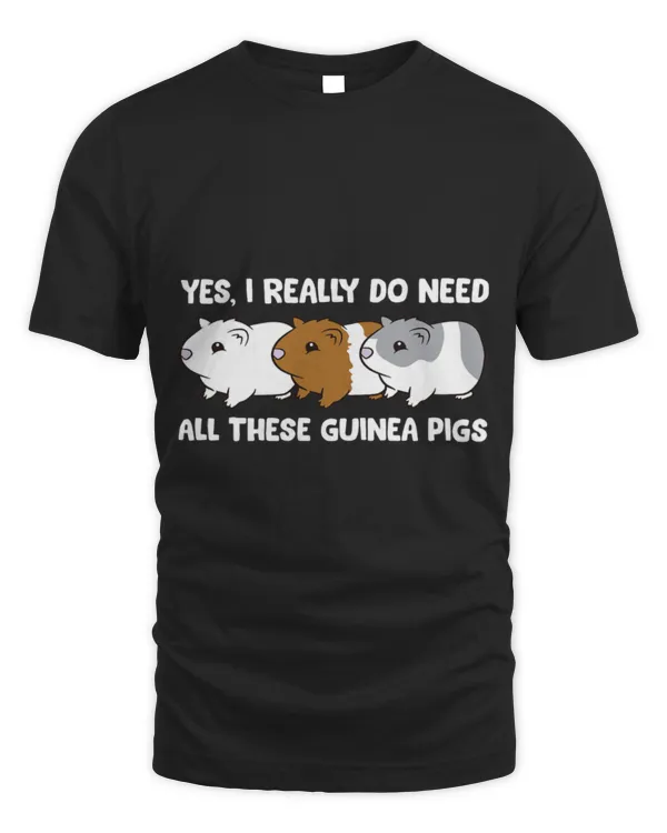 Cute Guinea Pig Yes I Really Do Need All These Guinea Pigs 12